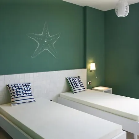 Appartement Albemagiu