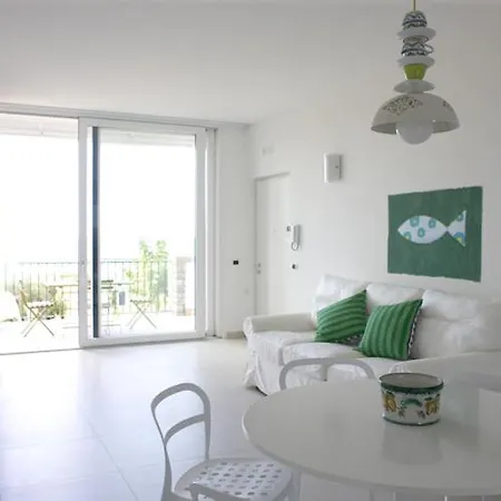 Albemagiu Appartement Acciaroli