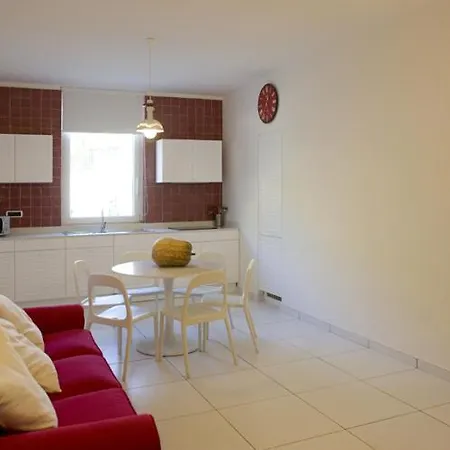 Albemagiu Apartment *